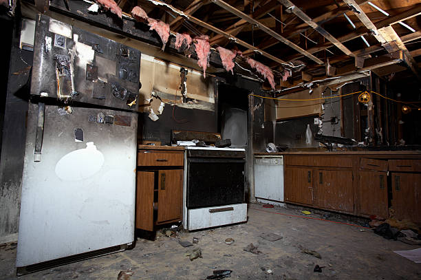 Licensed Emergency Fire Cleanup service in Fyffe, AL - Meridian Smoke Damage